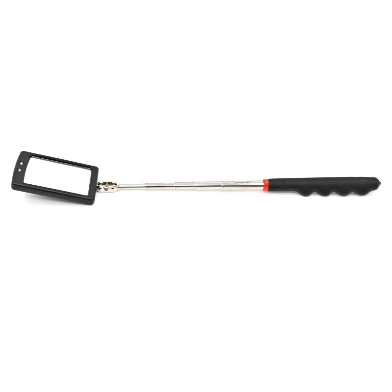 Optional life Telescoping LED Lighted Flexible Inspection Mirror 360 Swivel for Extra Viewing - Image 5